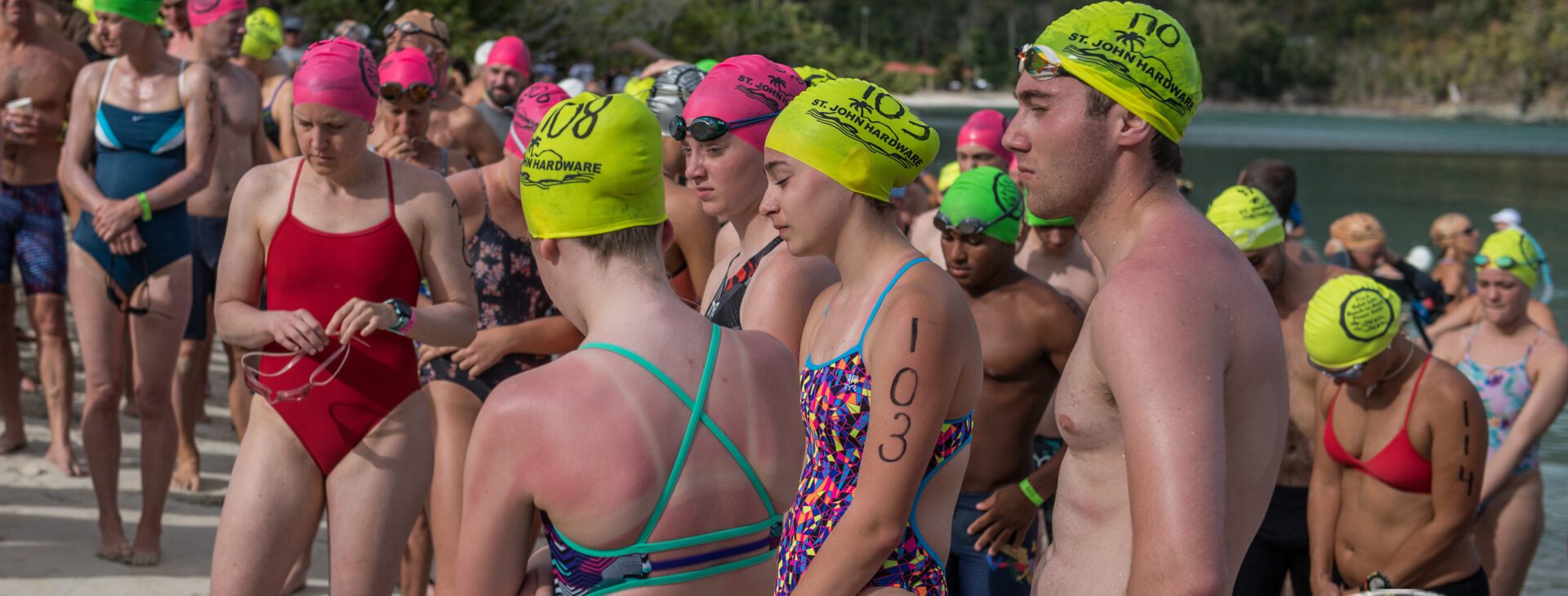 Power Swim