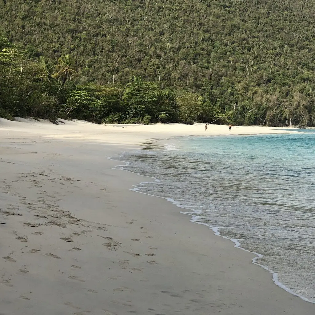 Cinnamon Bay