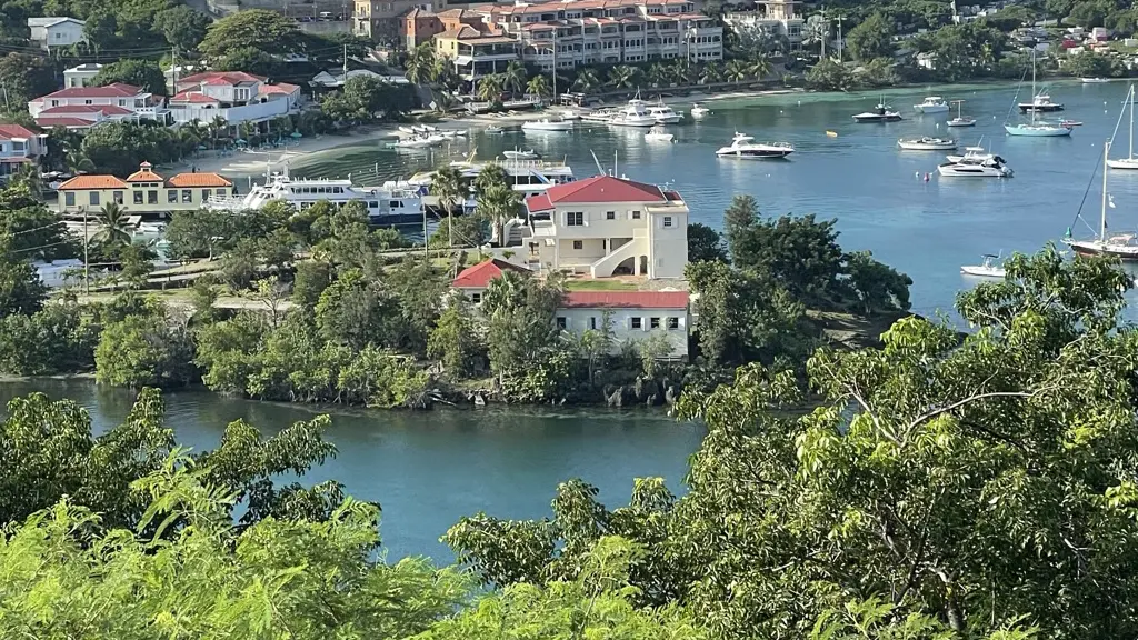 cruz bay