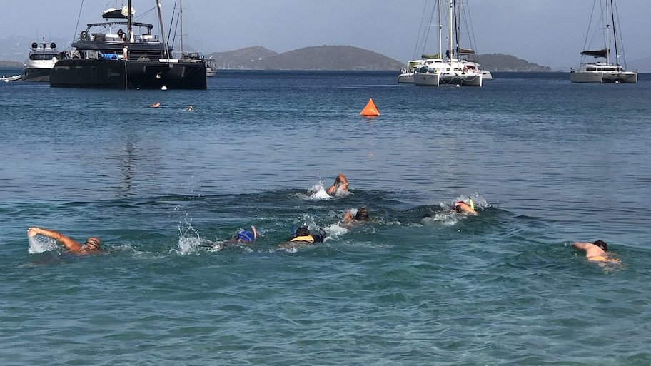 swim