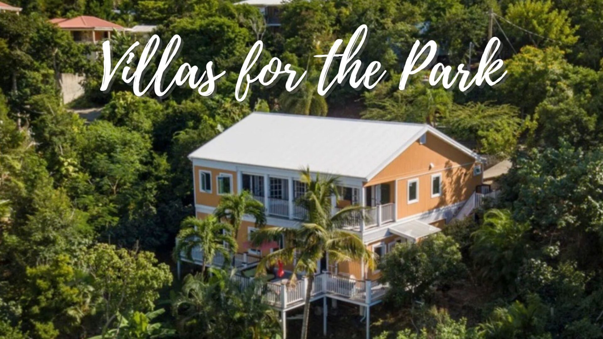 villas for park