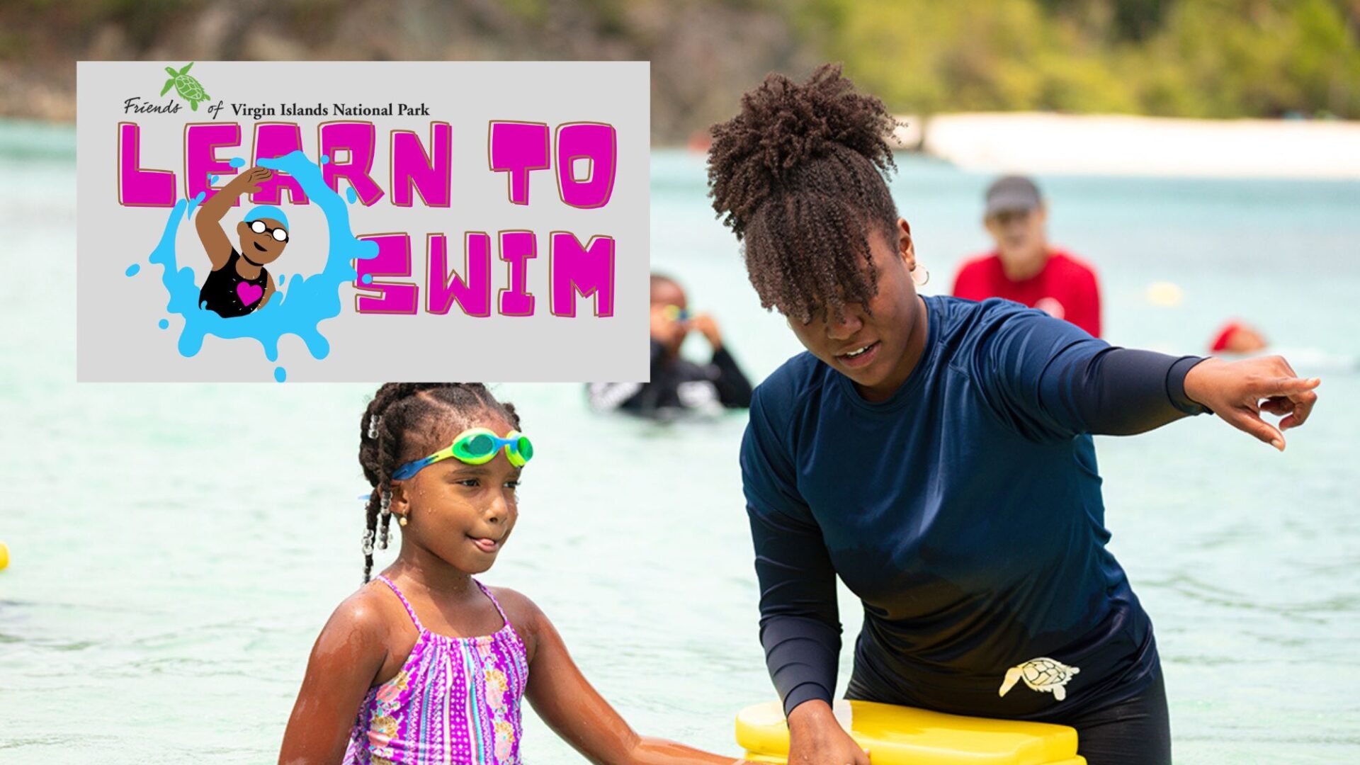 Learn To swim 169