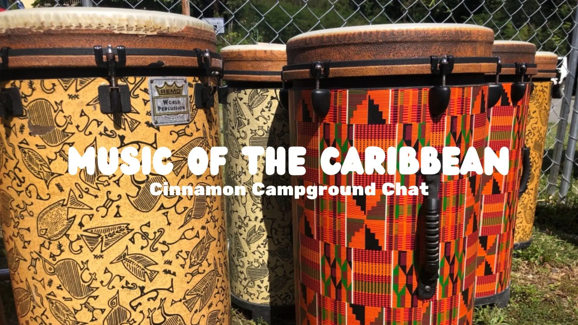 African Drums