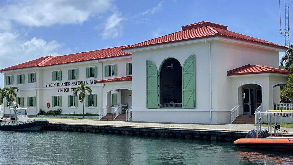 NPS Visitor Center