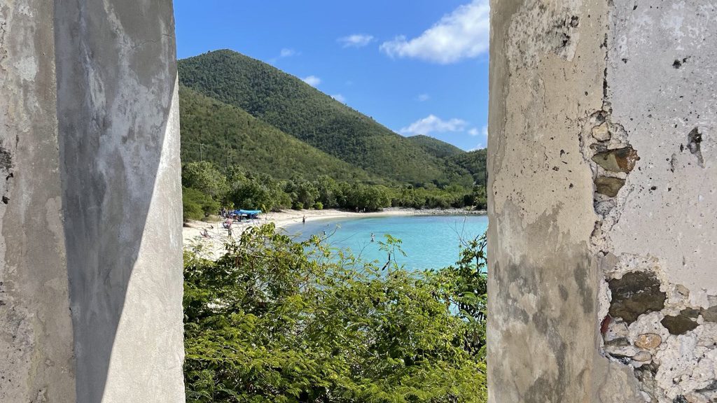 Lameshur Bay, St John USVI