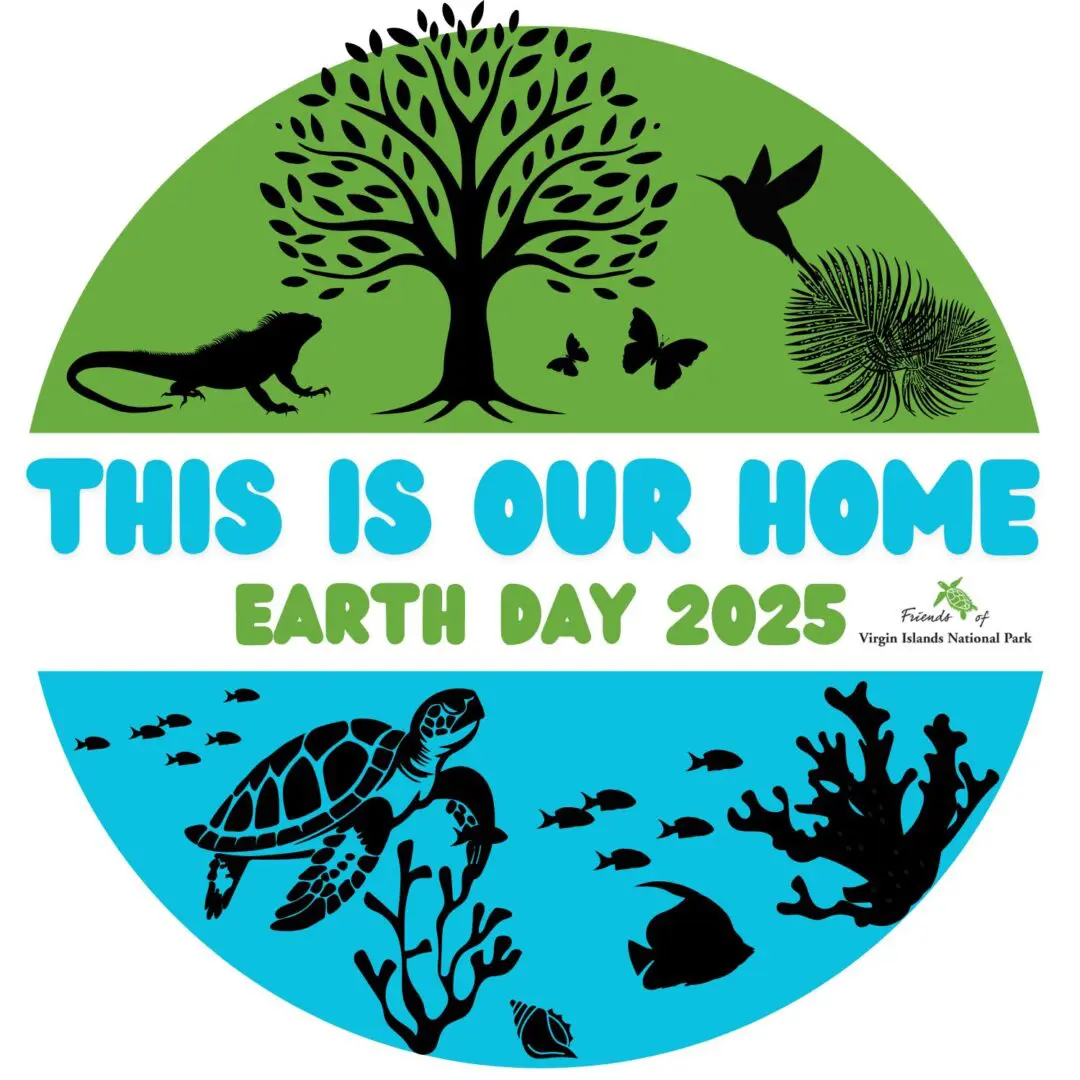 Earth Day Logo 2025