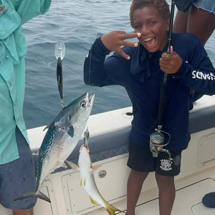 Learn to Fish 2024