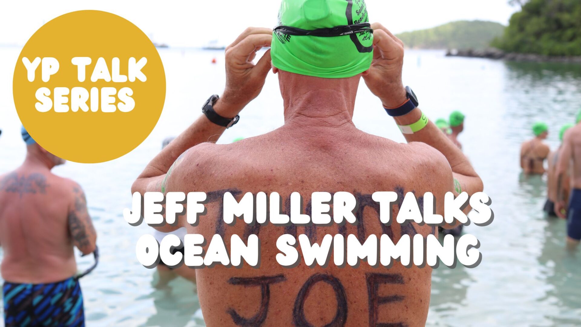 YP Jeff Miller Talk