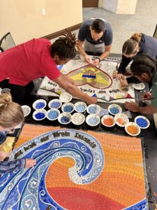march mosaic 2