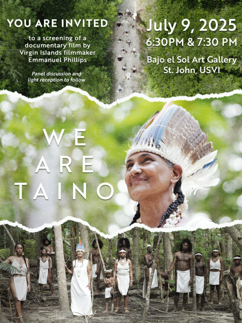 Bajo El Sol Screening Flyer Bajo El Sol Screening Flyer