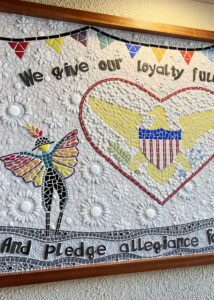 march mosaic