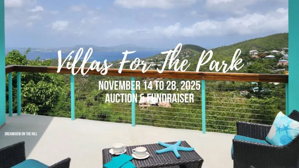 Villas For The Park 2025