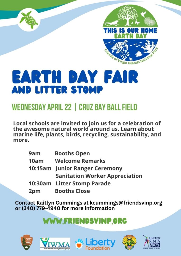 Earth Day fair