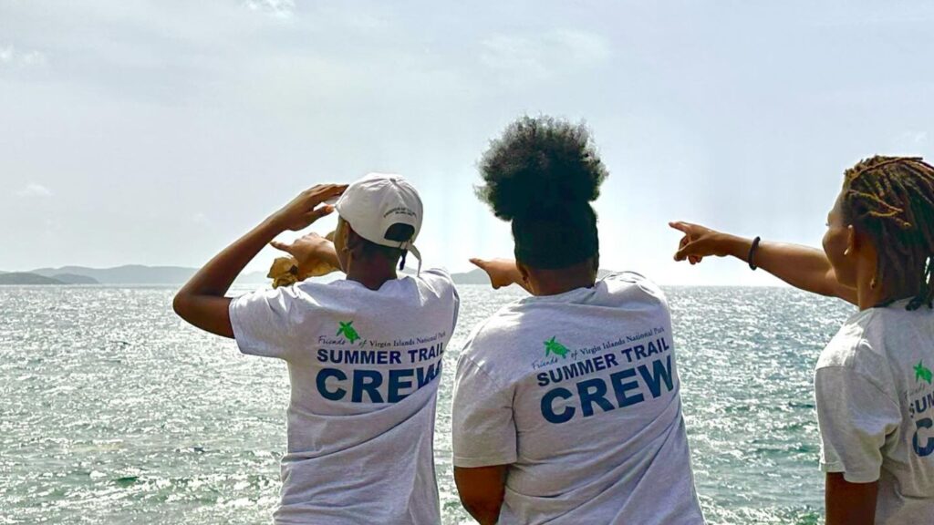 Summer trail crew 2025 16x9