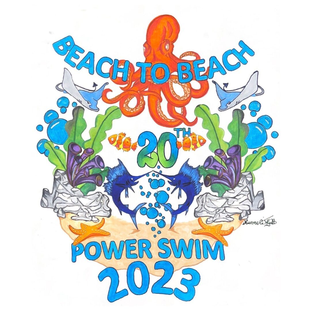 2023 power swim