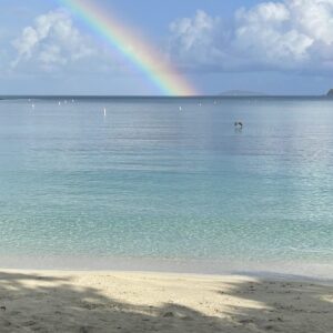 Rainbow at Maho 169