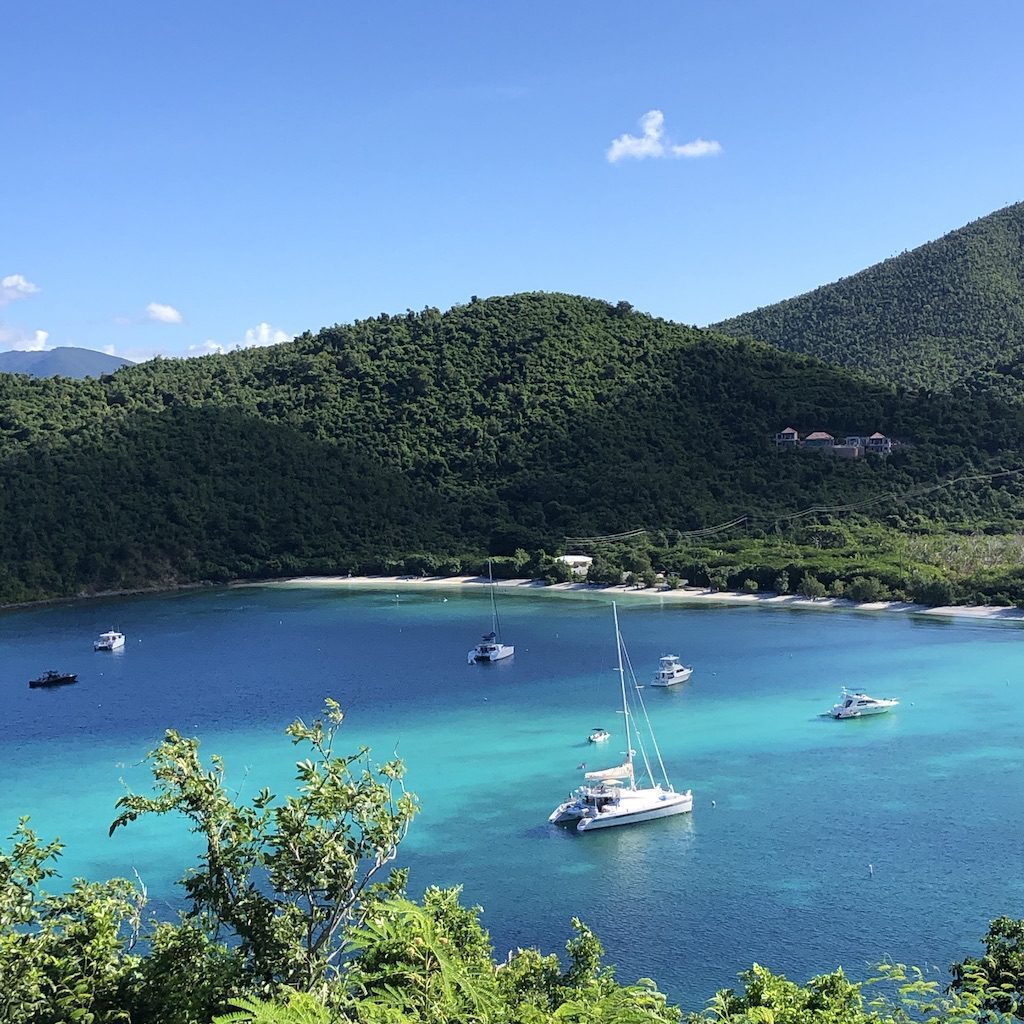 Maho Bay Yachts Boats