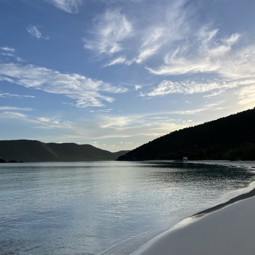 Cinnamon Bay Beach