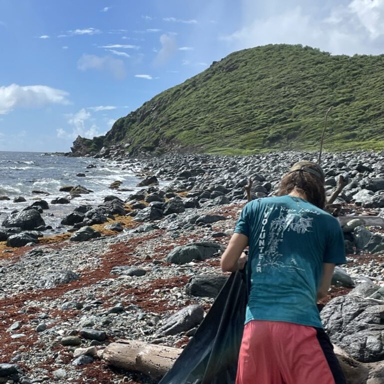 Drunk Bay Coastal Cleanup