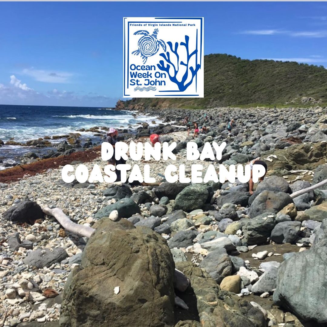 Drunk Bay Clean up