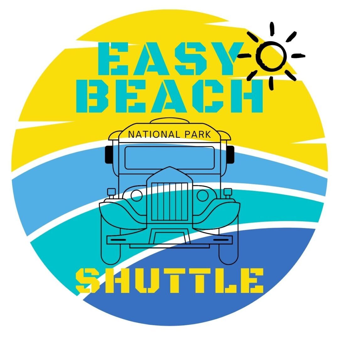 Easy Beach Shuttle Logo