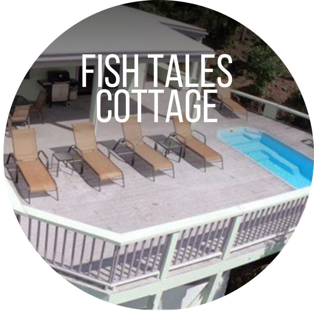 Fish Tales Cottage