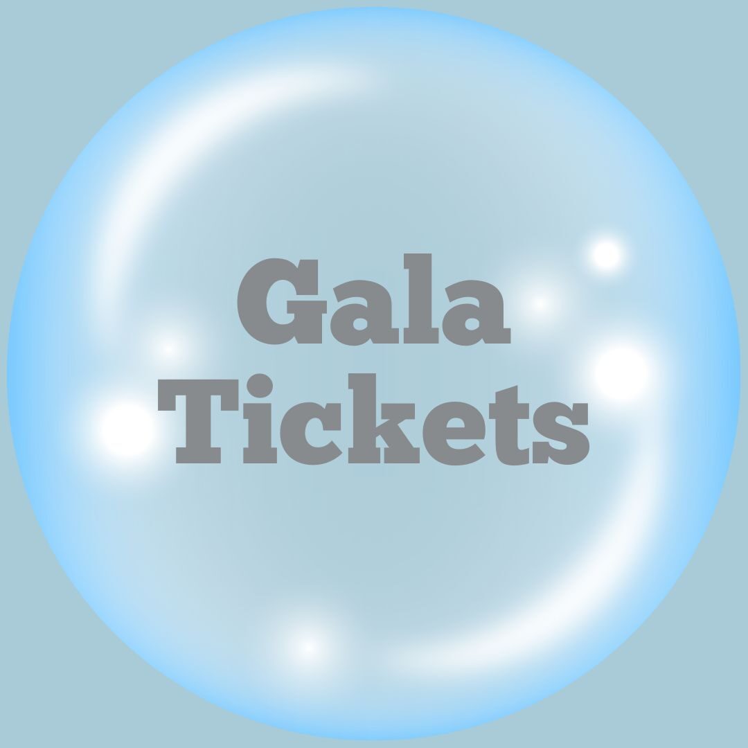 Gala tickets