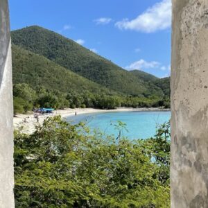 Lameshur Bay, St John USVI