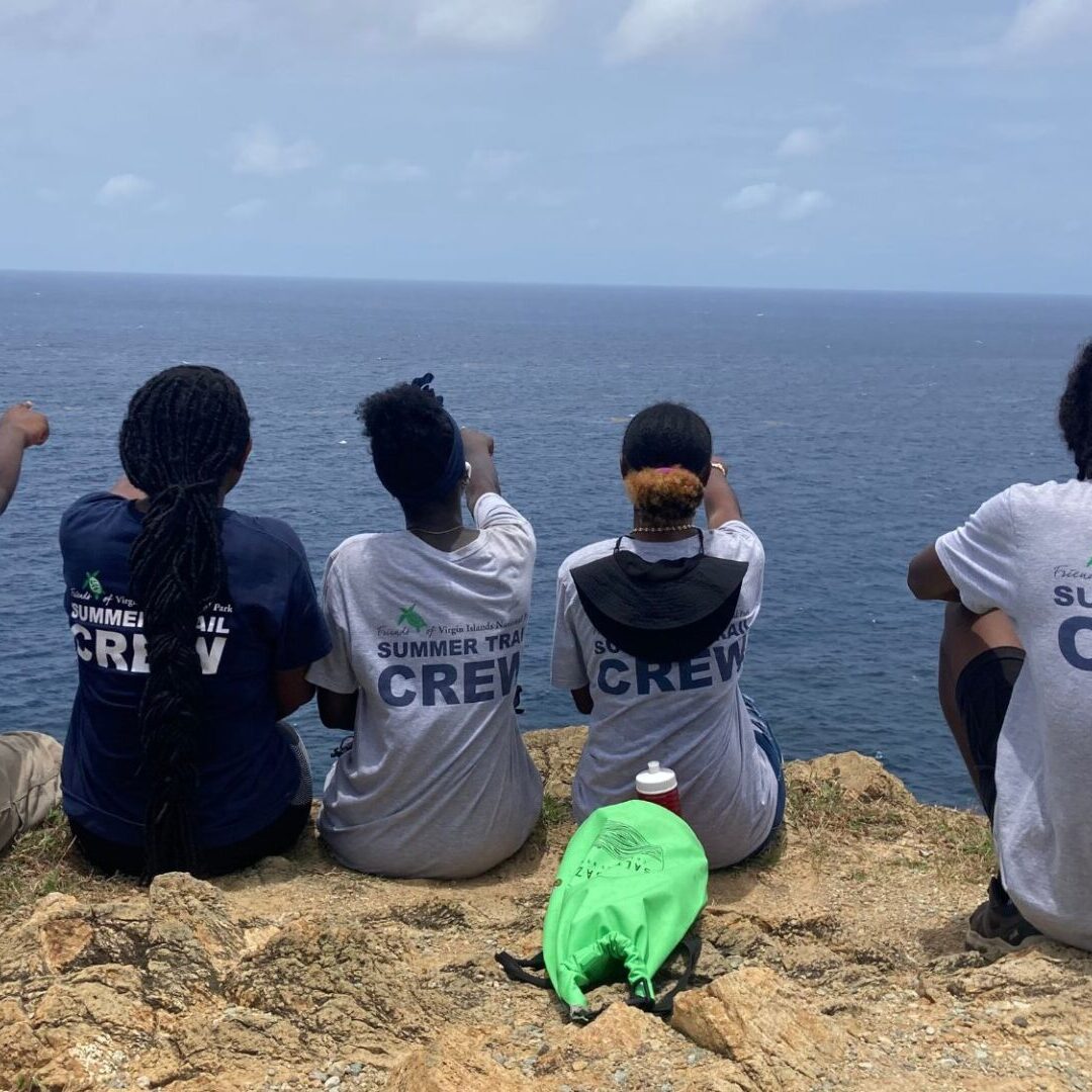 Summer Trail Crew 2024 16x9