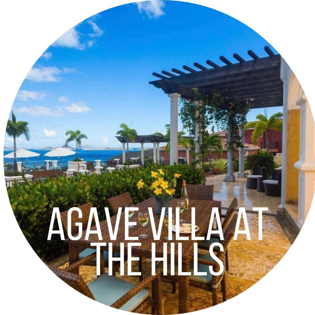 agave villa at the hills
