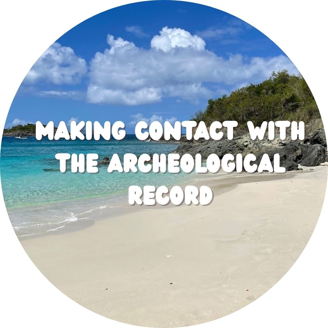 caneel archeology