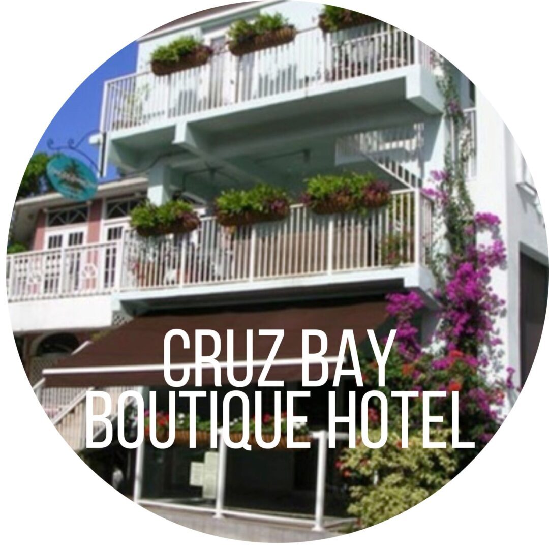 cruz bay boutique hotel