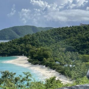 Trunk bay