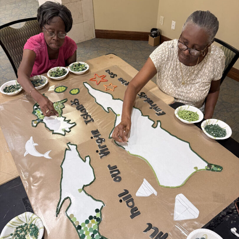 march mosaic 4