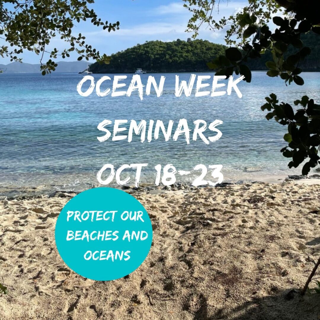 ocean week seminars