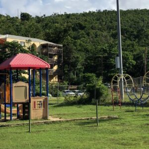 Playground Cruz Bay