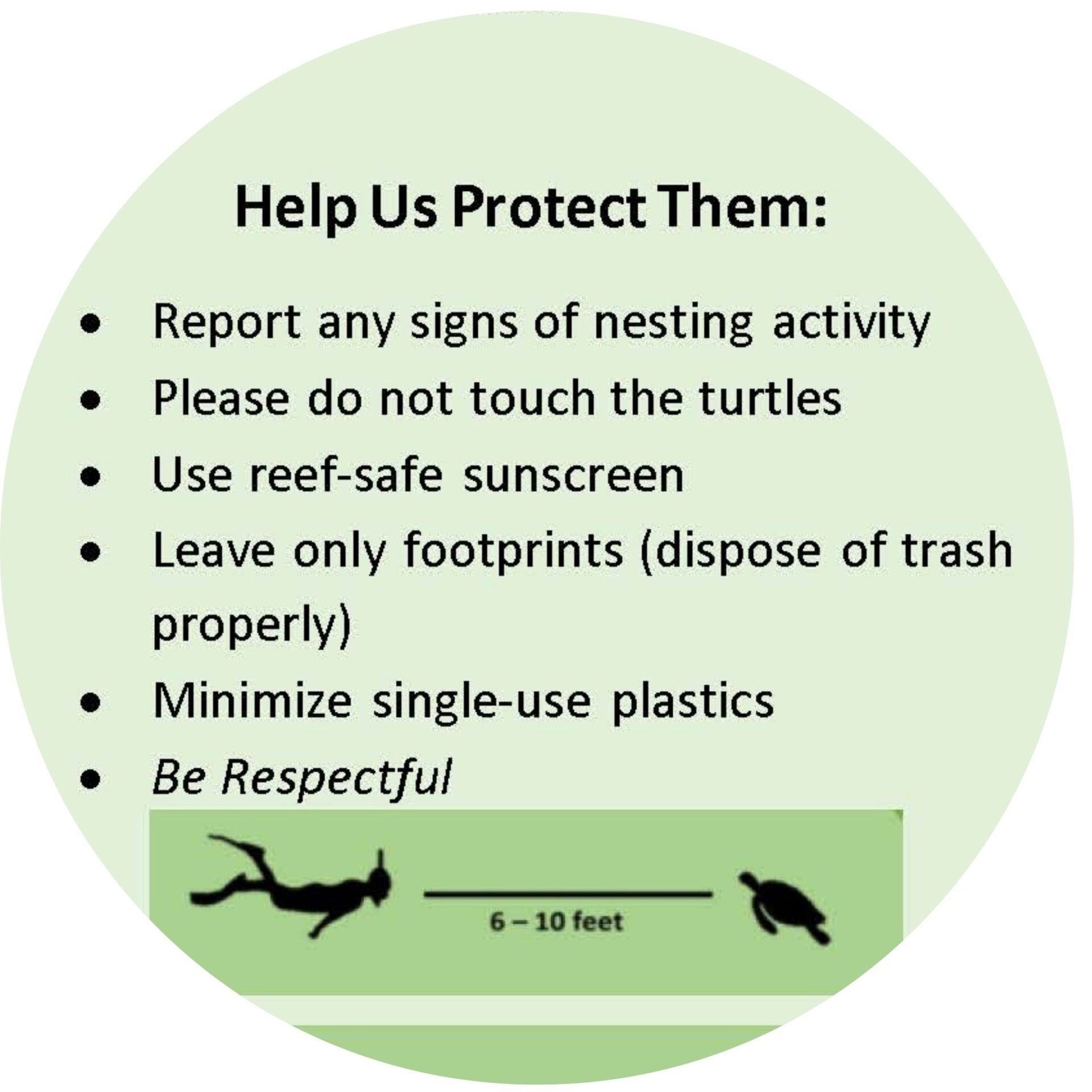 Help us Protect Them