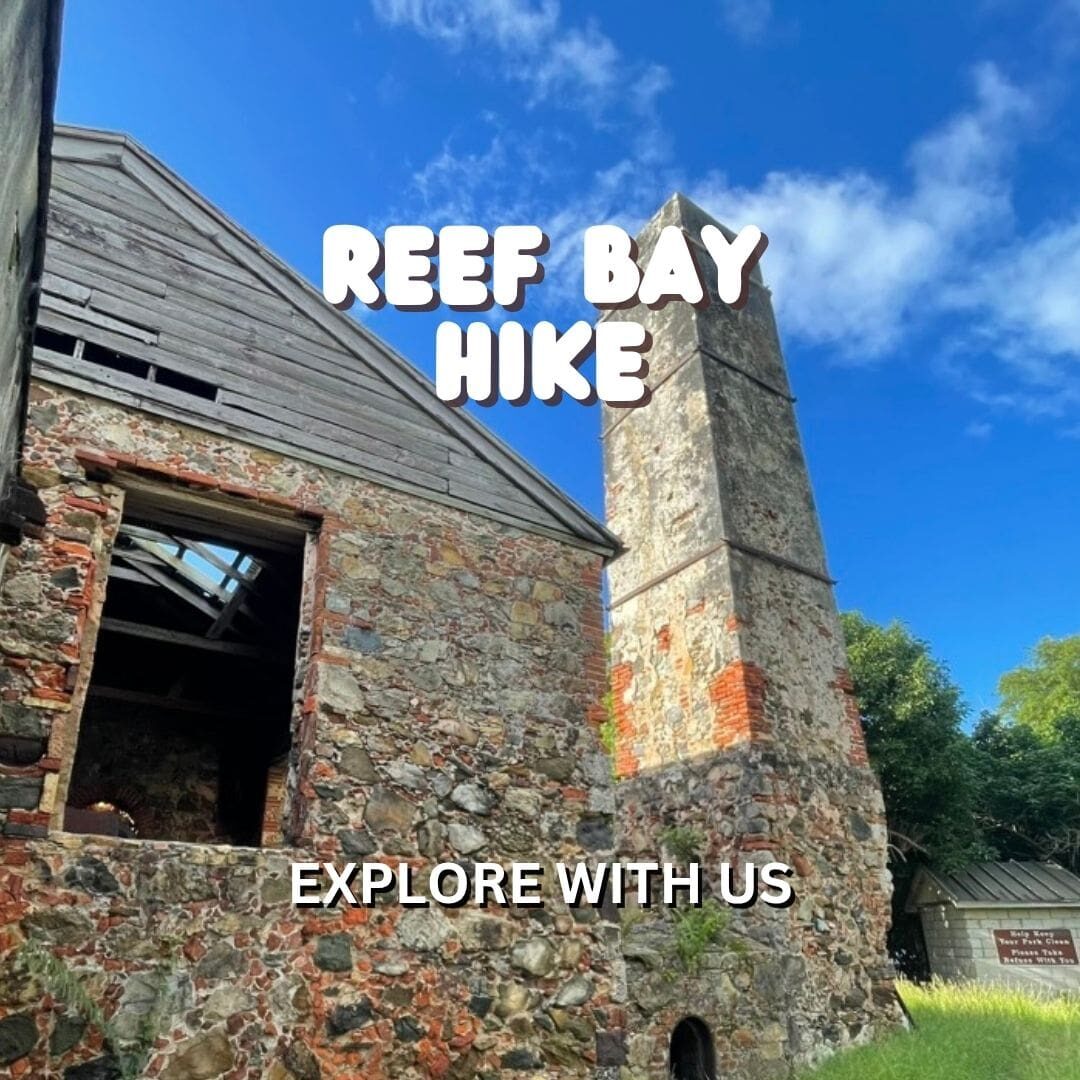 reef bay hike factory
