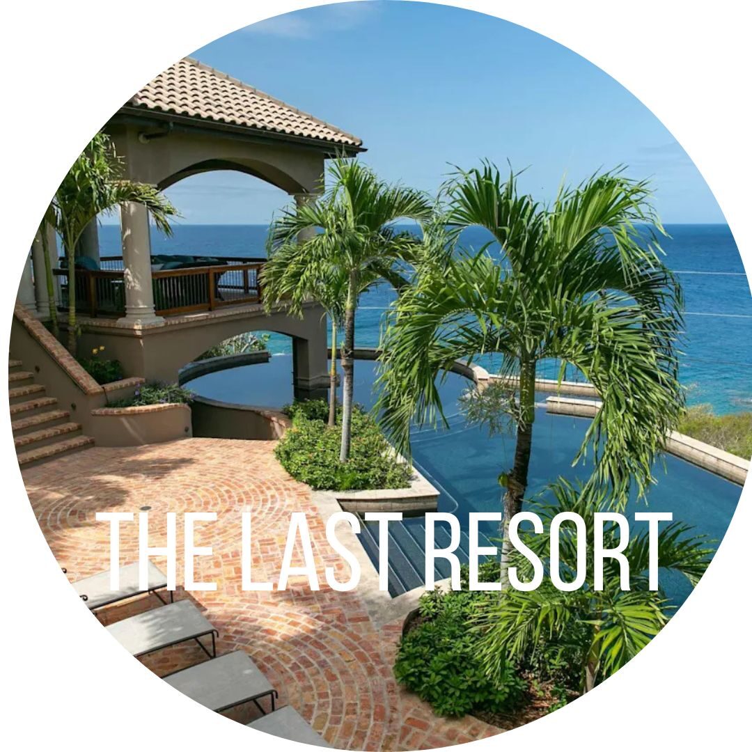 The Last Resort Villa