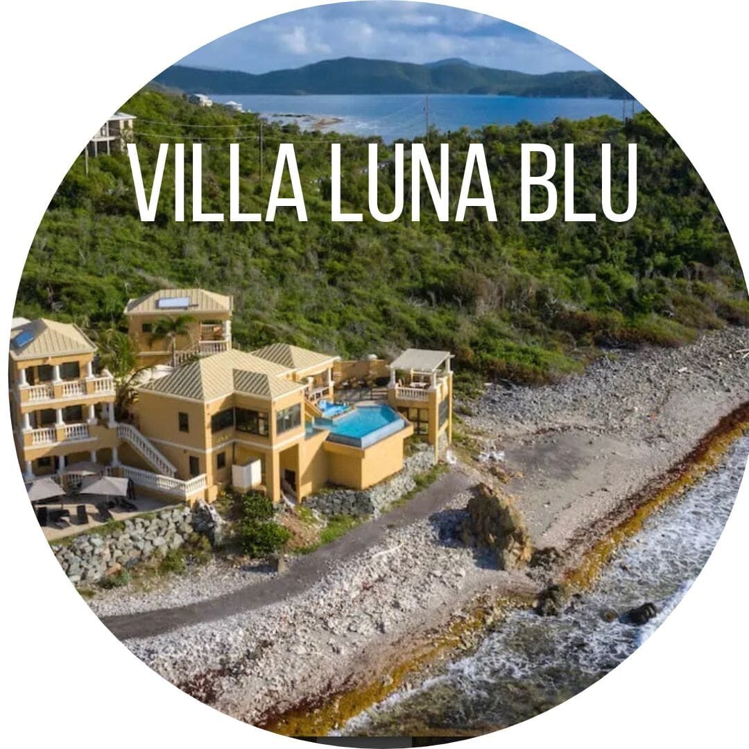 villa luna blu